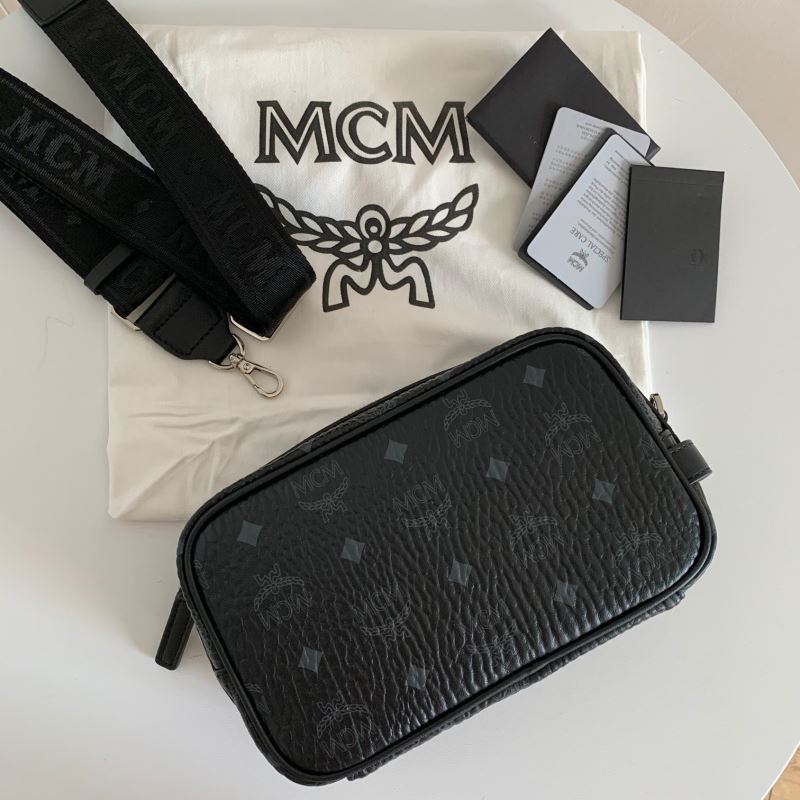 MCM Handle Bags